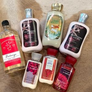 Bath and Body Work Lot